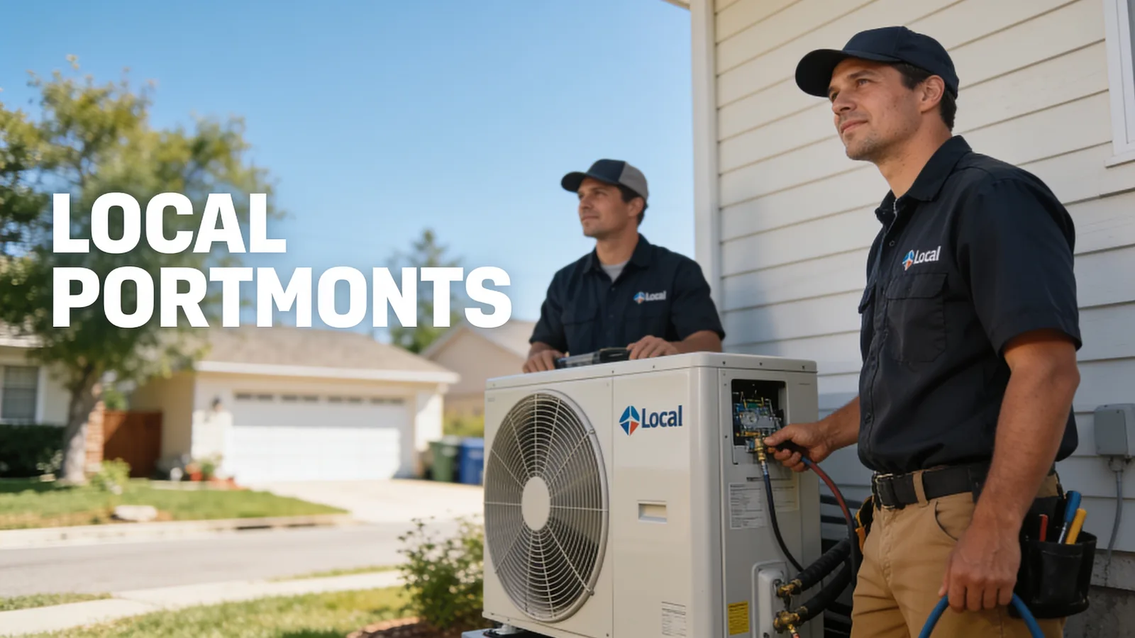 Heat Pump Installation in Patterson, CA near me